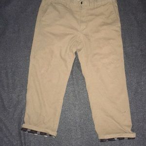 Eddie Bauer khaki pants, great condition